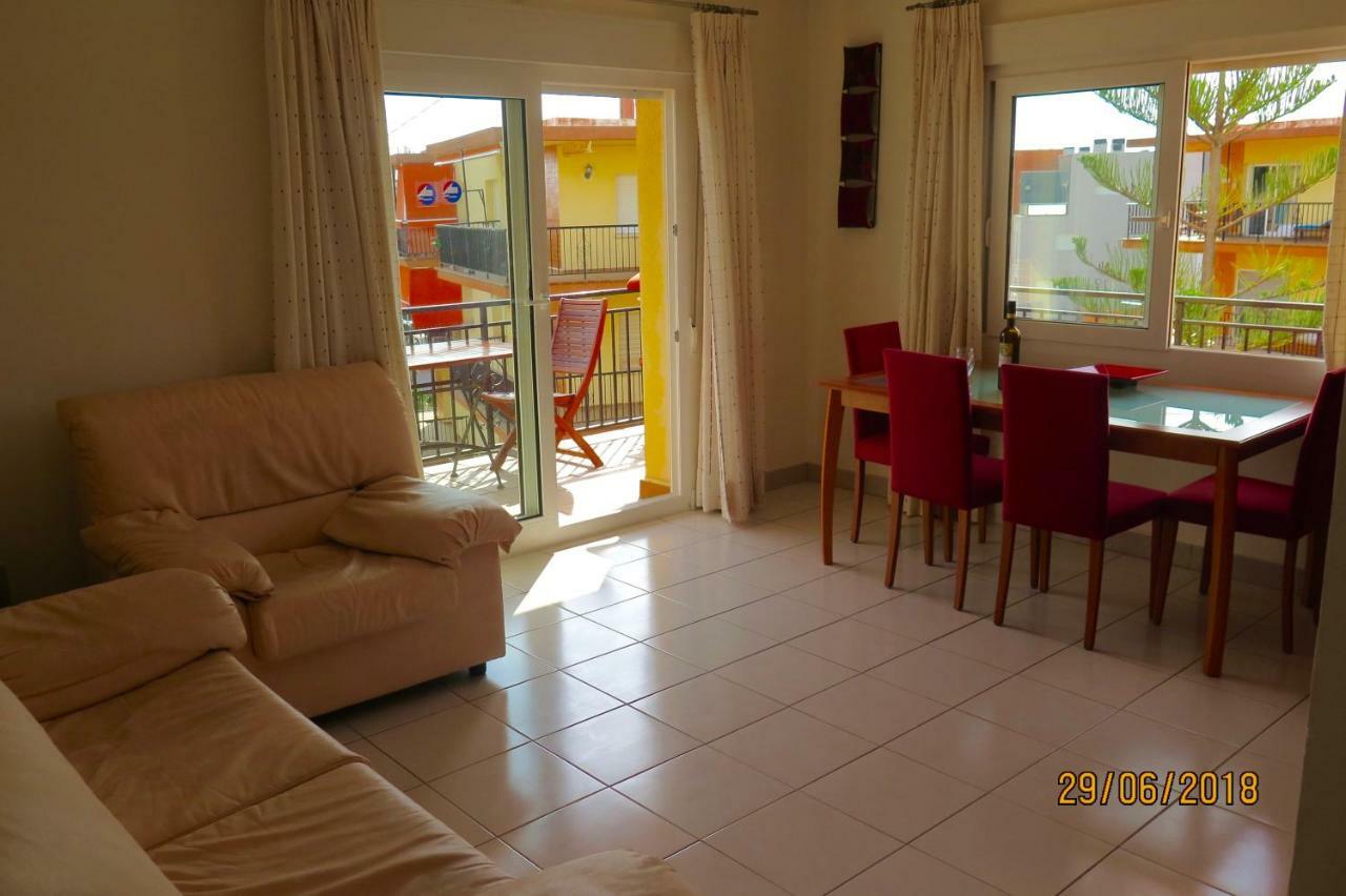 Pl Les Bovetes Apt Denia Eksteriør bilde